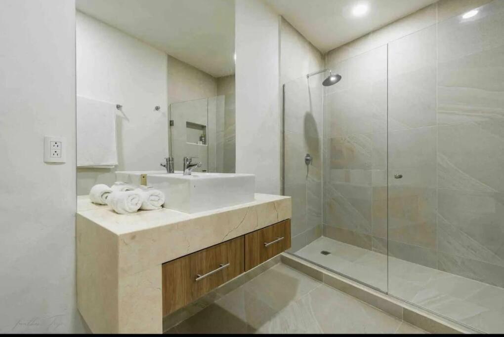 Apartmán Elementos Tulum Exteriér fotografie