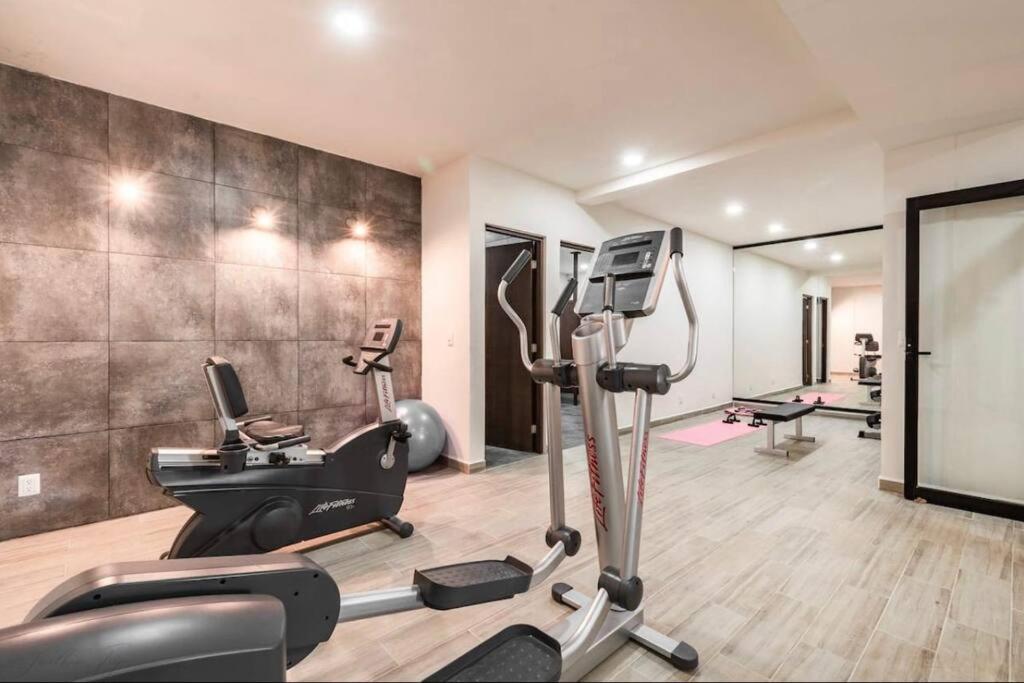 Apartmán Elementos Tulum Exteriér fotografie