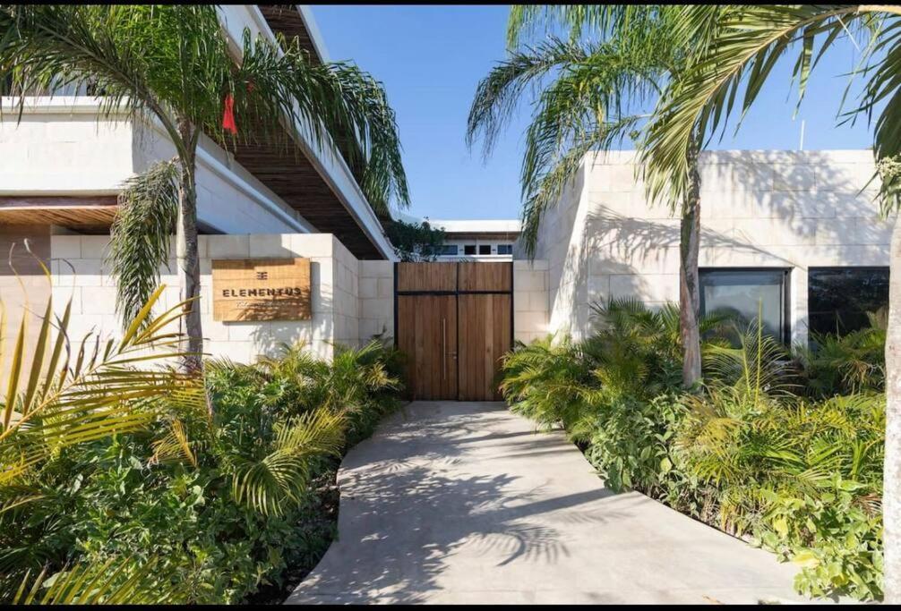 Apartmán Elementos Tulum Exteriér fotografie