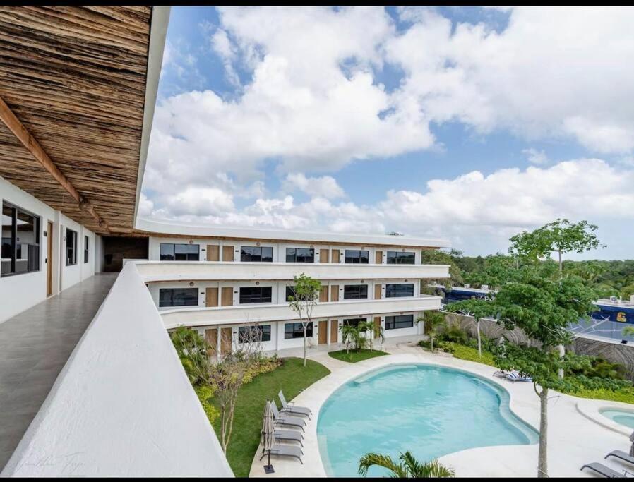 Apartmán Elementos Tulum Exteriér fotografie