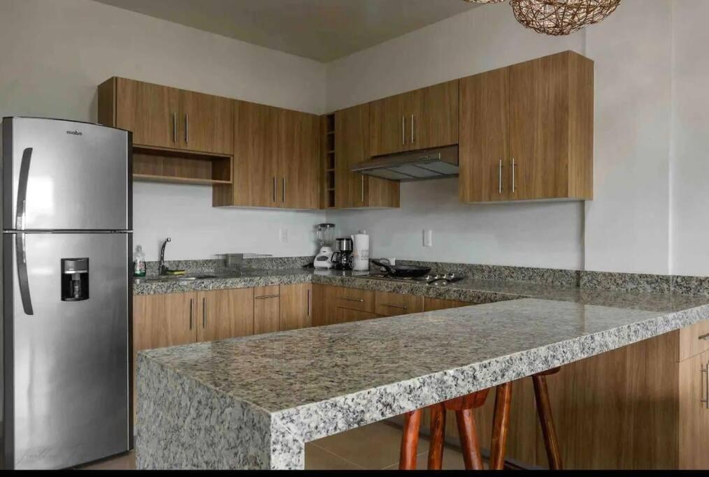 Apartmán Elementos Tulum Exteriér fotografie