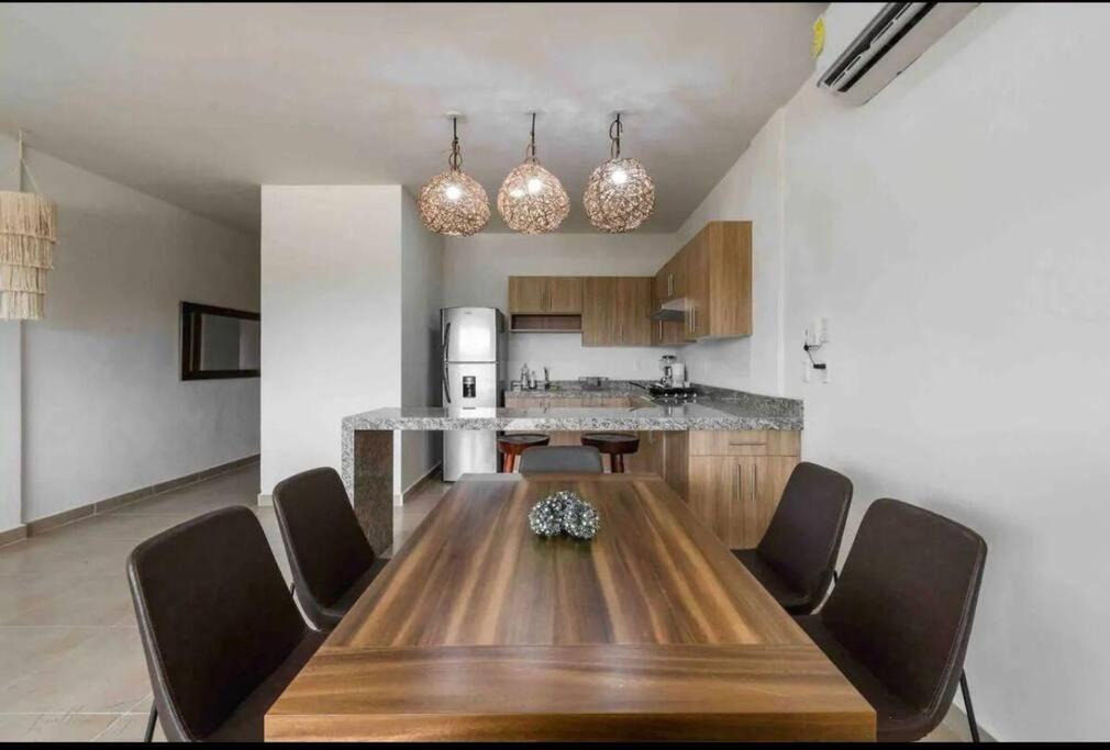 Apartmán Elementos Tulum Exteriér fotografie
