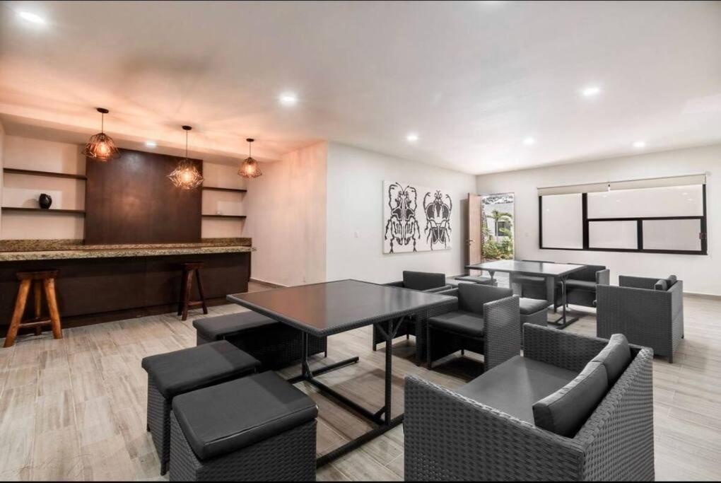 Apartmán Elementos Tulum Exteriér fotografie