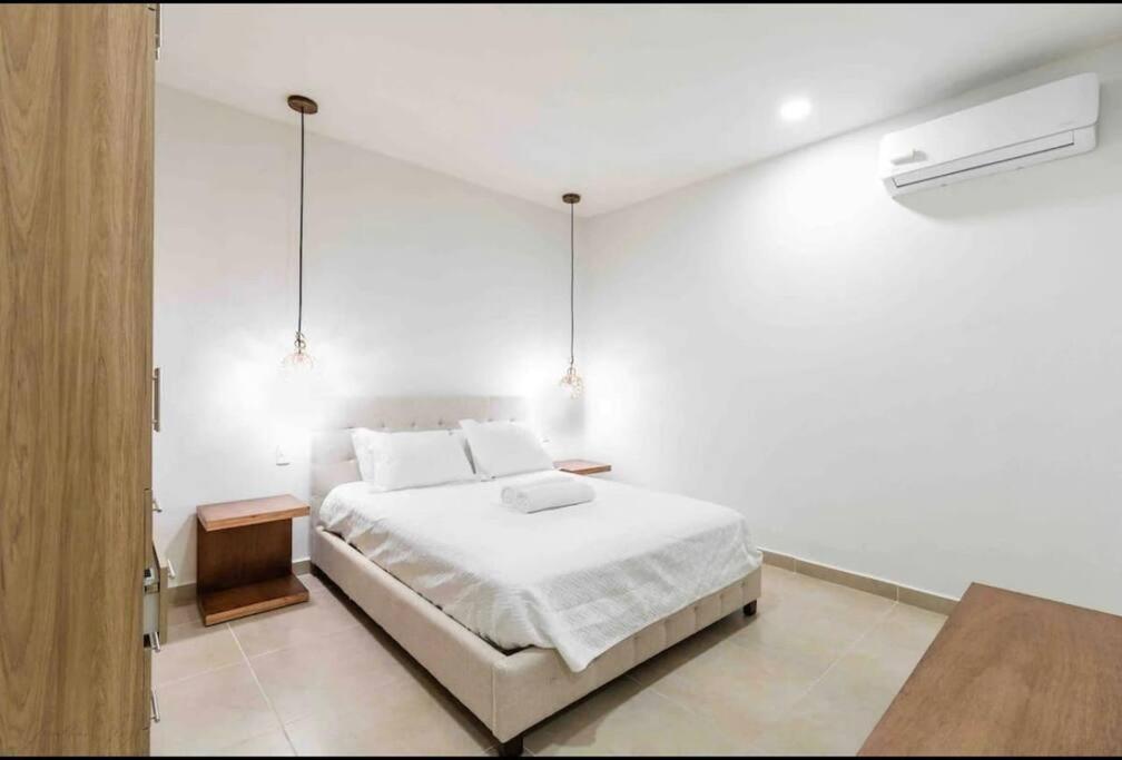 Apartmán Elementos Tulum Exteriér fotografie