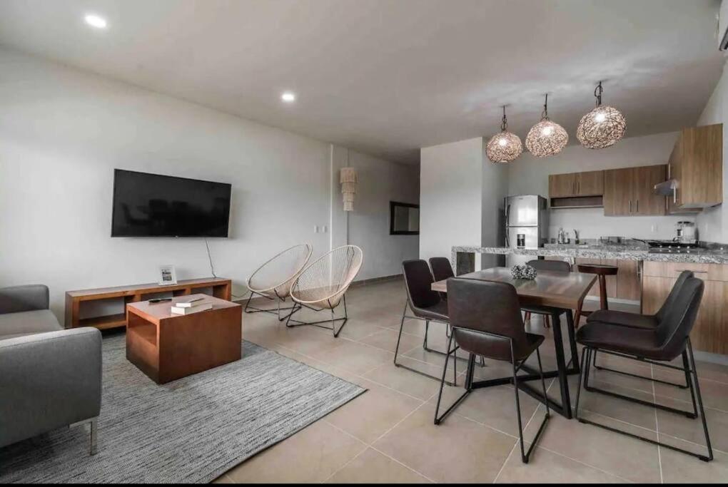 Apartmán Elementos Tulum Exteriér fotografie