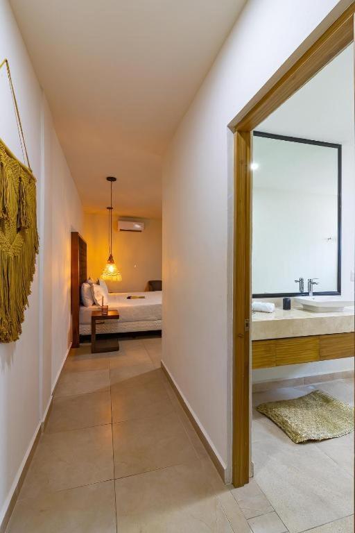 Apartmán Elementos Tulum Exteriér fotografie